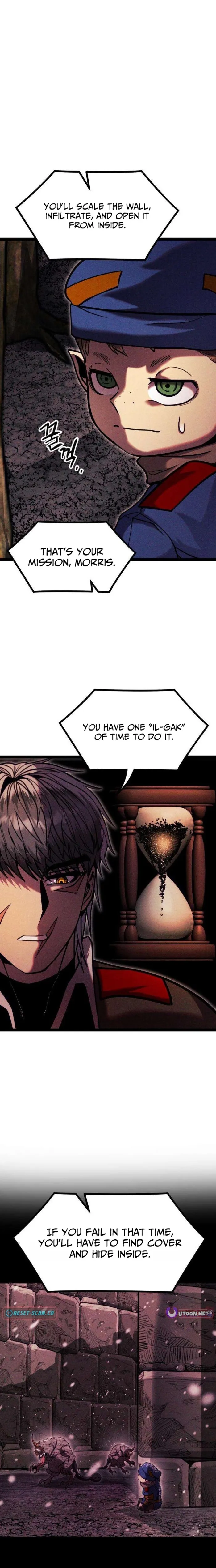 Fantasy Enlistment Squad — Chapter 26 — Page 23