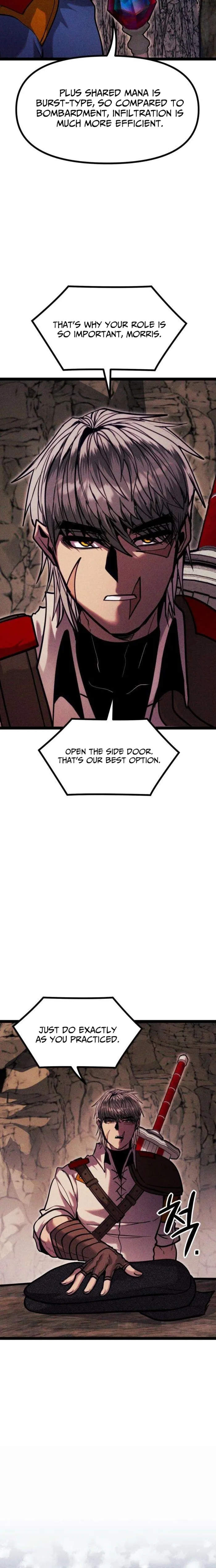 Fantasy Enlistment Squad — Chapter 26 — Page 25