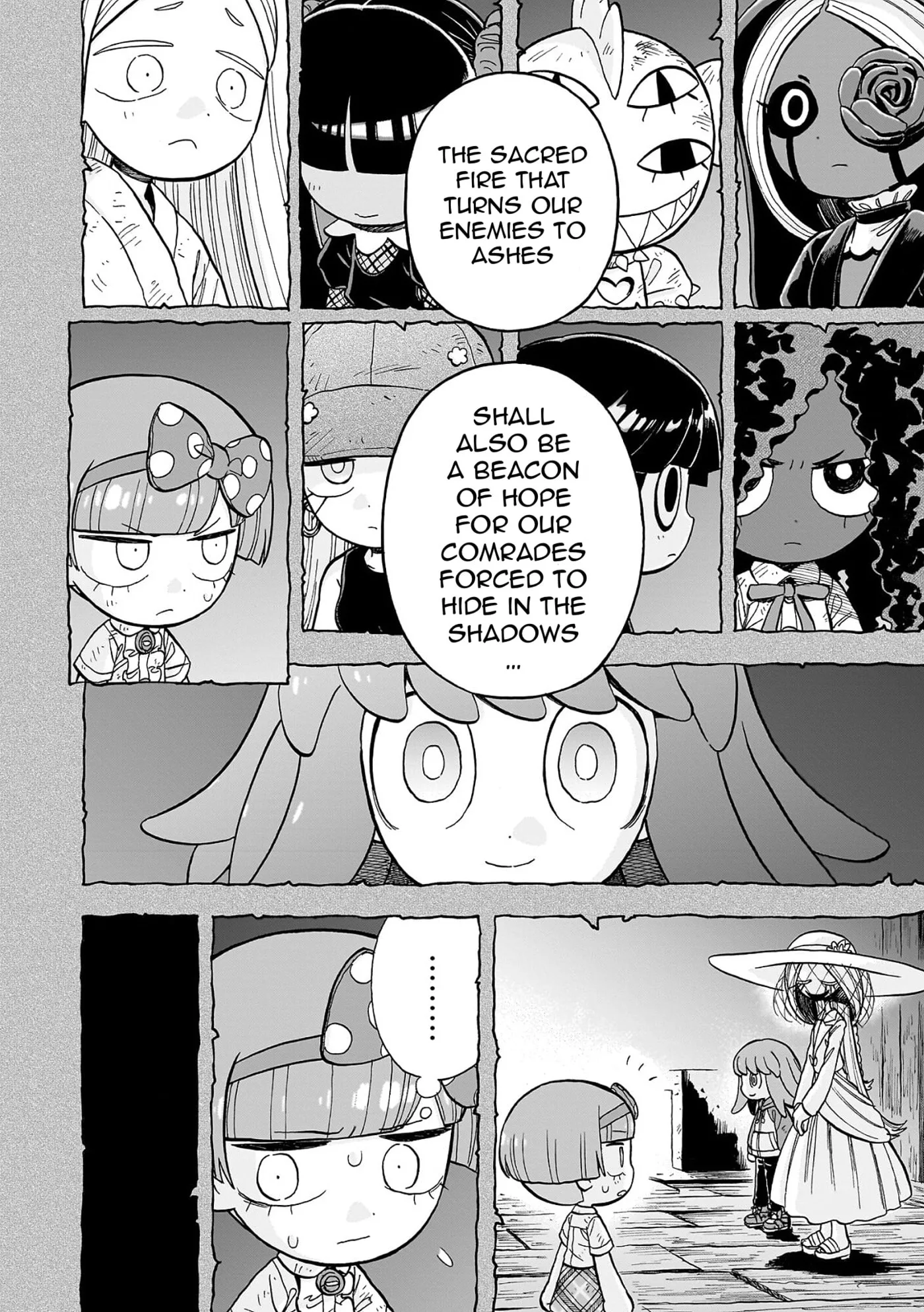 Doku Doku Mori Mori β Chapter 34 β Page 2
