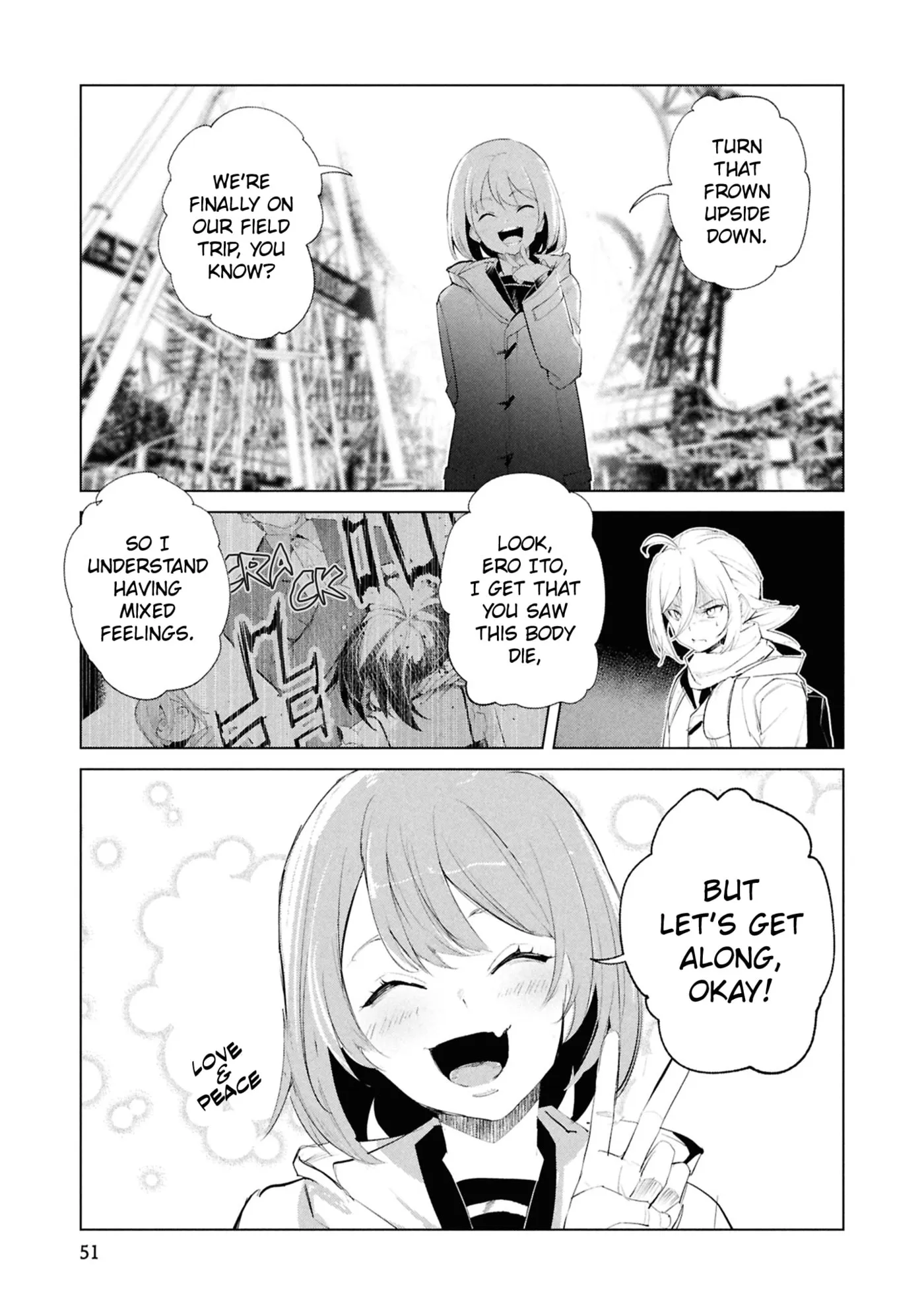 Common-Sense Monster — Chapter 23 — Page 6