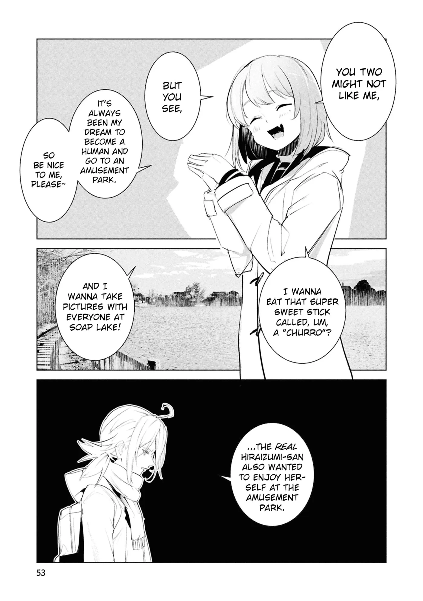 Common-Sense Monster — Chapter 23 — Page 8