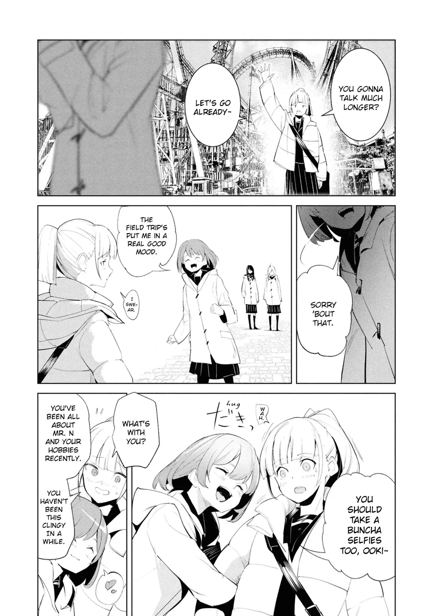 Common-Sense Monster — Chapter 23 — Page 10