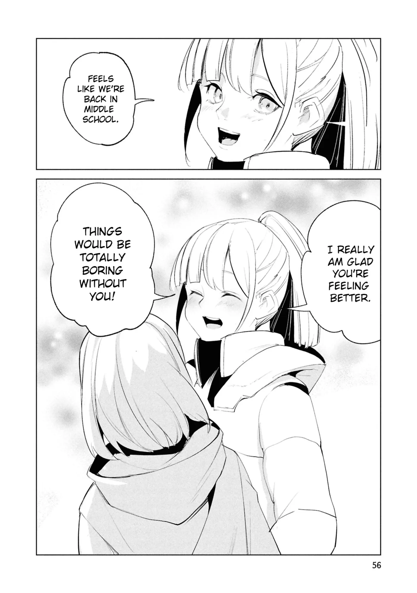 Common-Sense Monster — Chapter 23 — Page 11