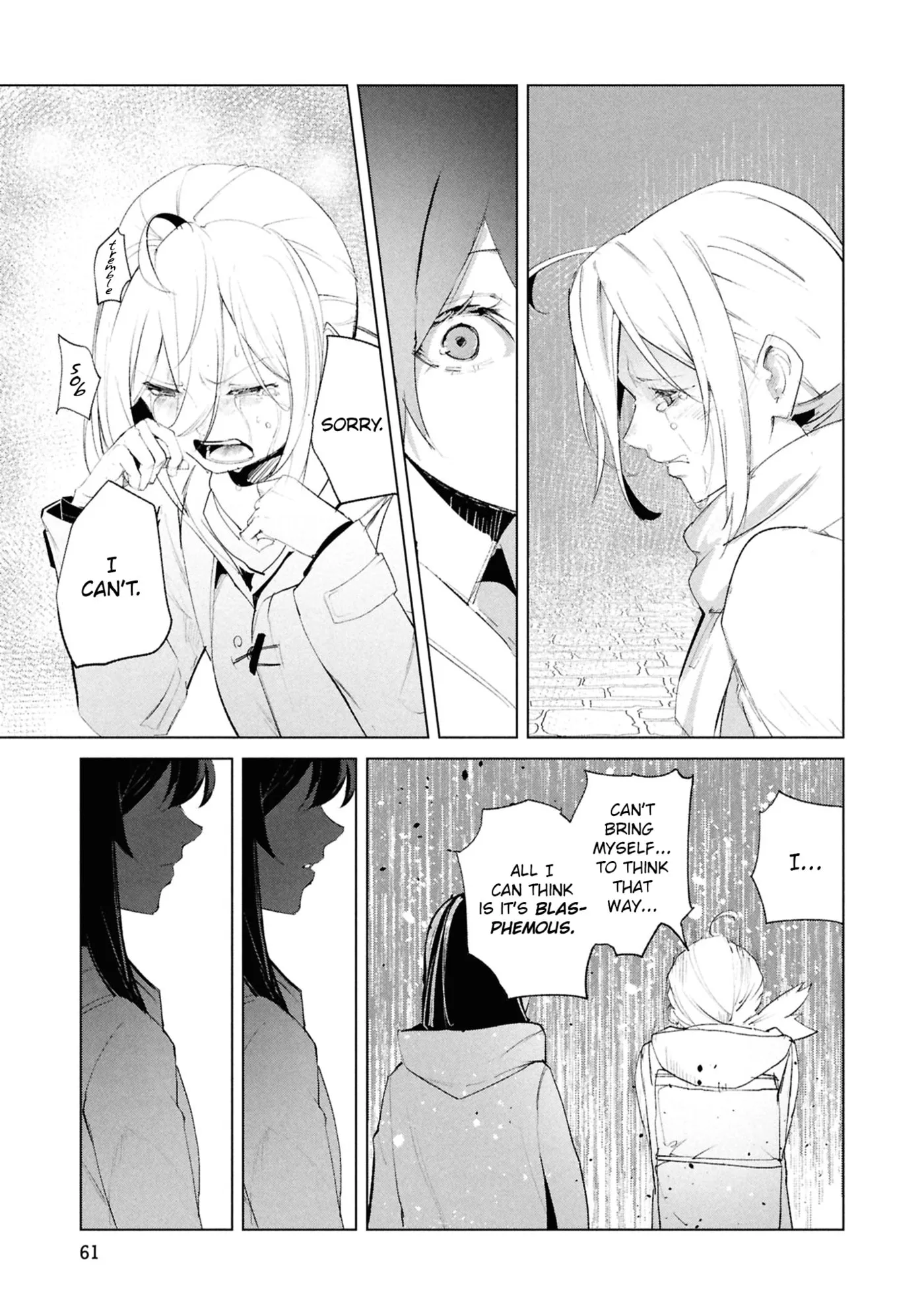 Common-Sense Monster — Chapter 23 — Page 16
