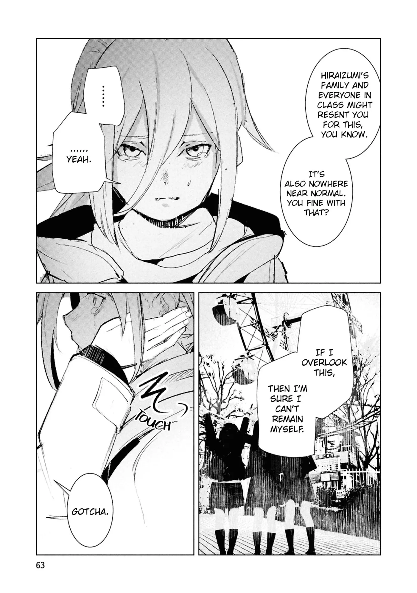 Common-Sense Monster — Chapter 23 — Page 18