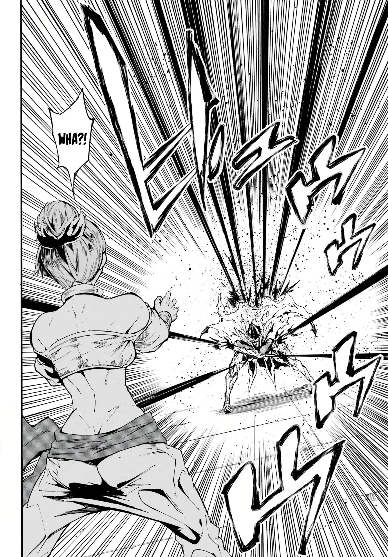 Gokusotsu Kraken β Chapter 9 β Page 16