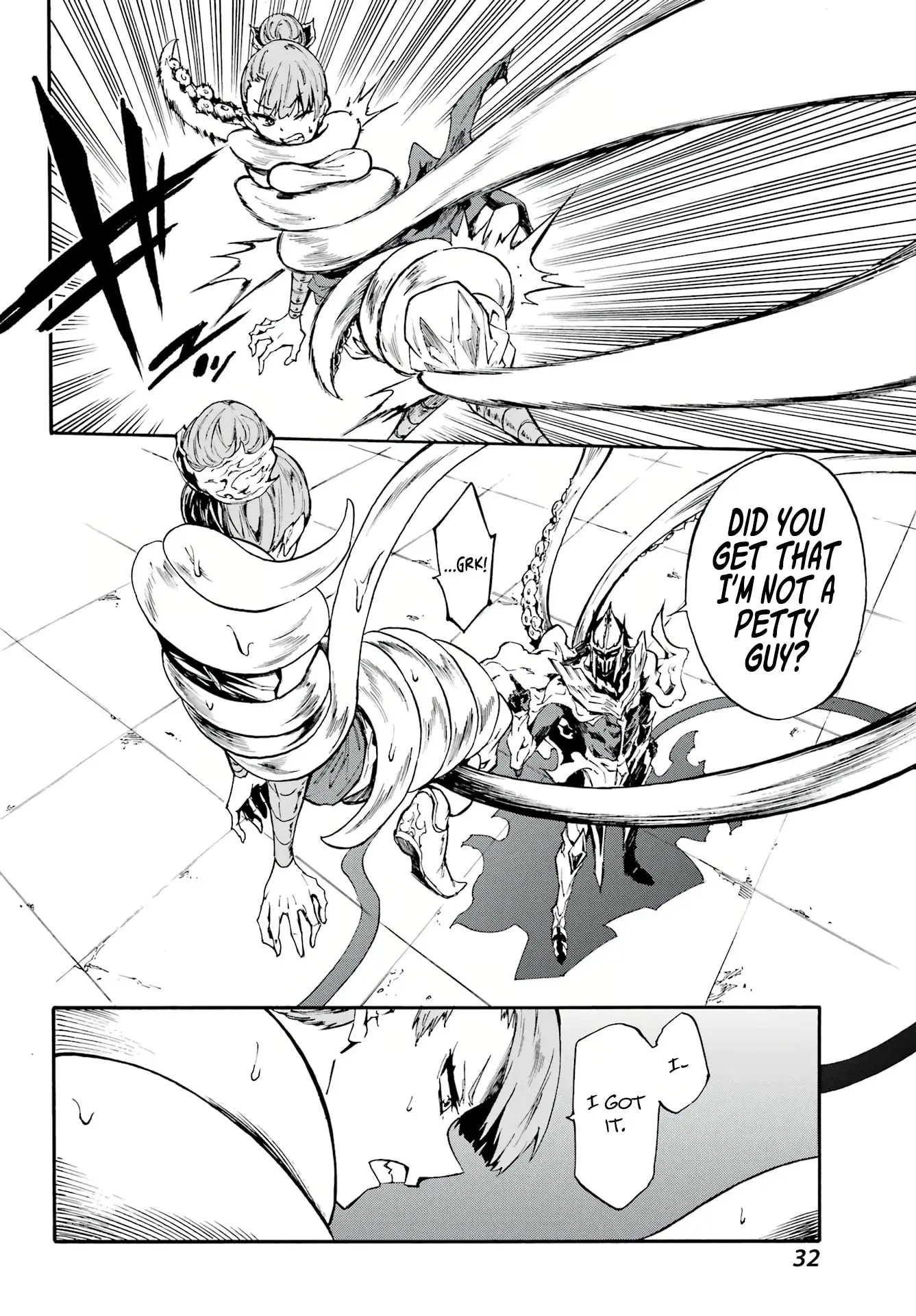 Gokusotsu Kraken β Chapter 9 β Page 18