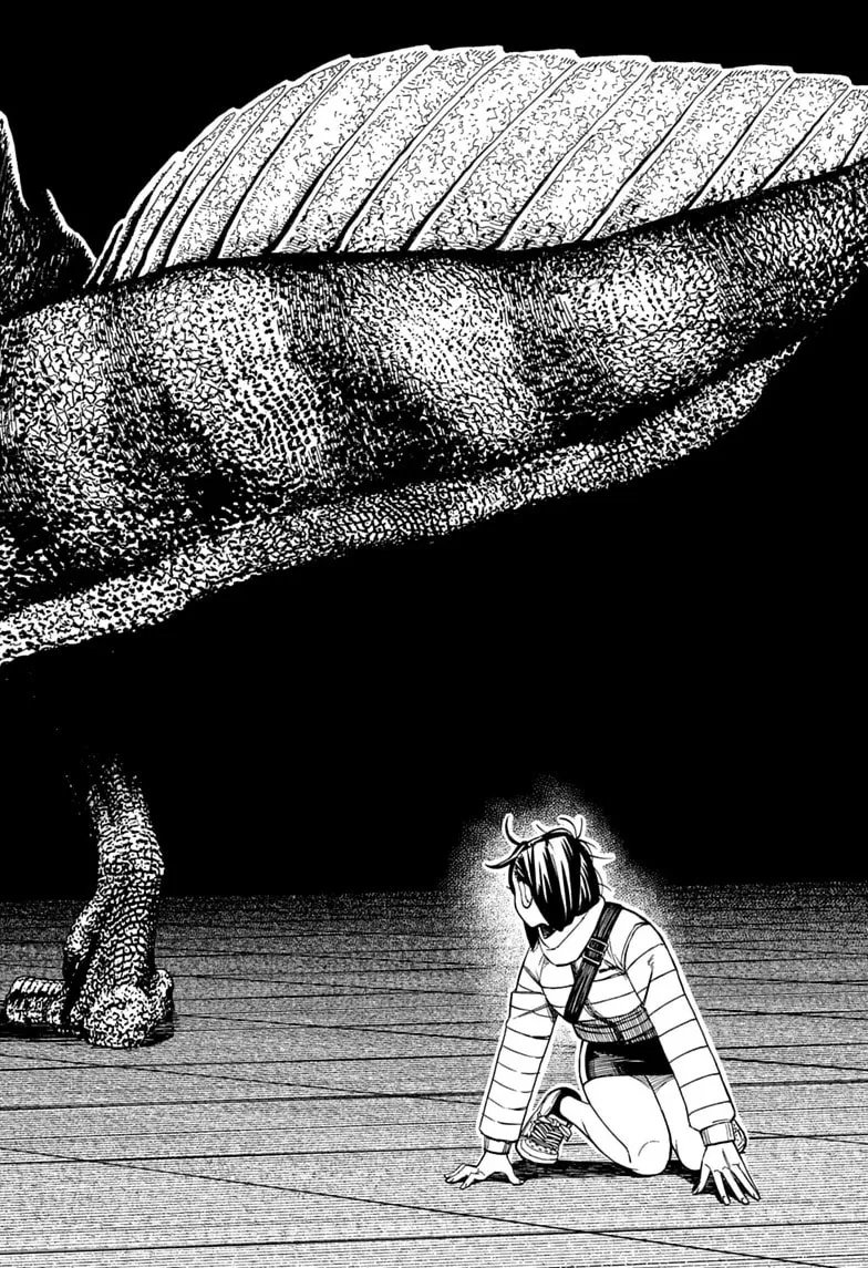 Dandadan Manga β Chapter 236 β Page 18