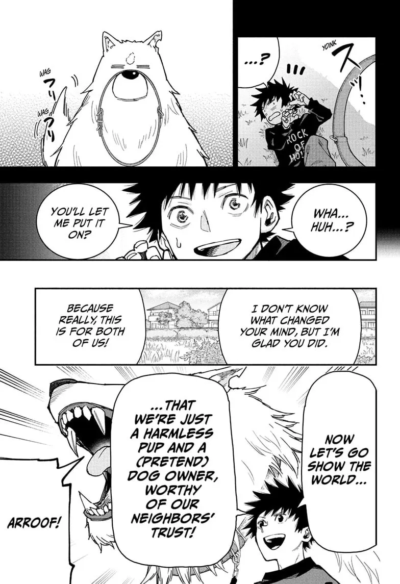 Roku's House of Oddities β Chapter 9 β Page 7