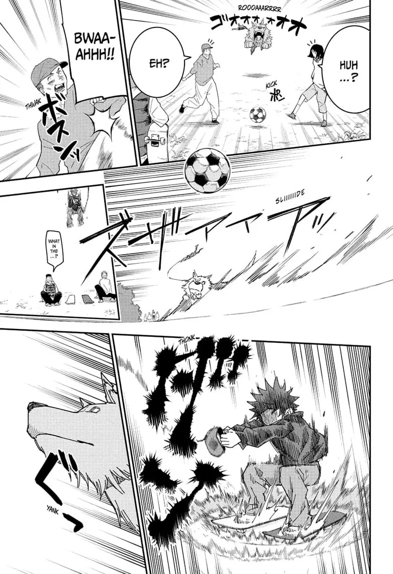 Roku's House of Oddities β Chapter 9 β Page 11