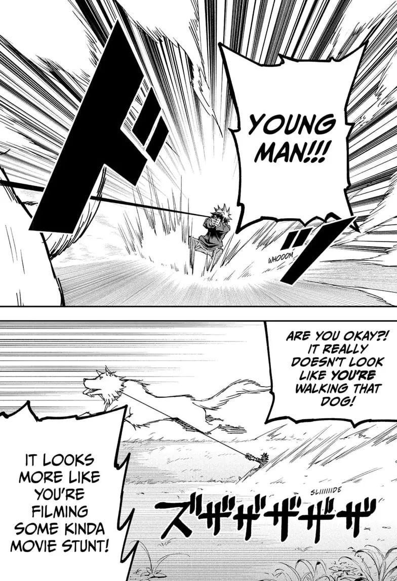 Roku's House of Oddities β Chapter 9 β Page 12