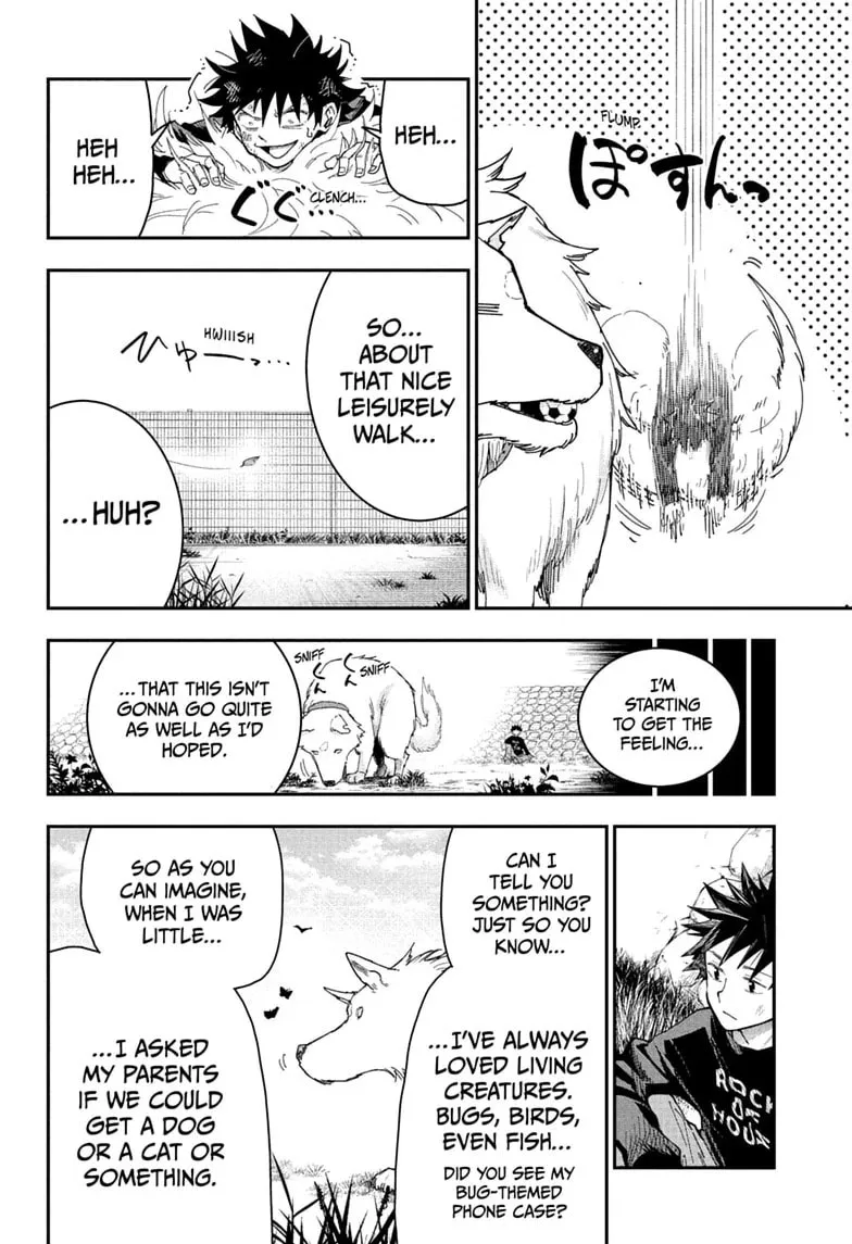 Roku's House of Oddities β Chapter 9 β Page 14