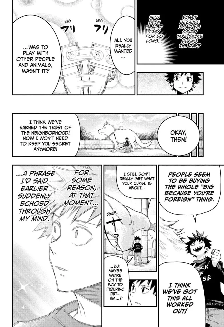 Roku's House of Oddities β Chapter 9 β Page 18