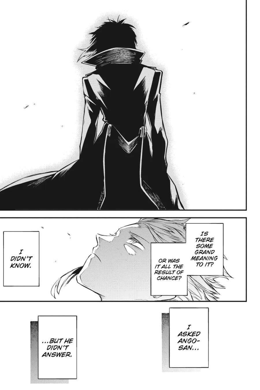 Bungo Stray Dogs β Chapter 88 β Page 11