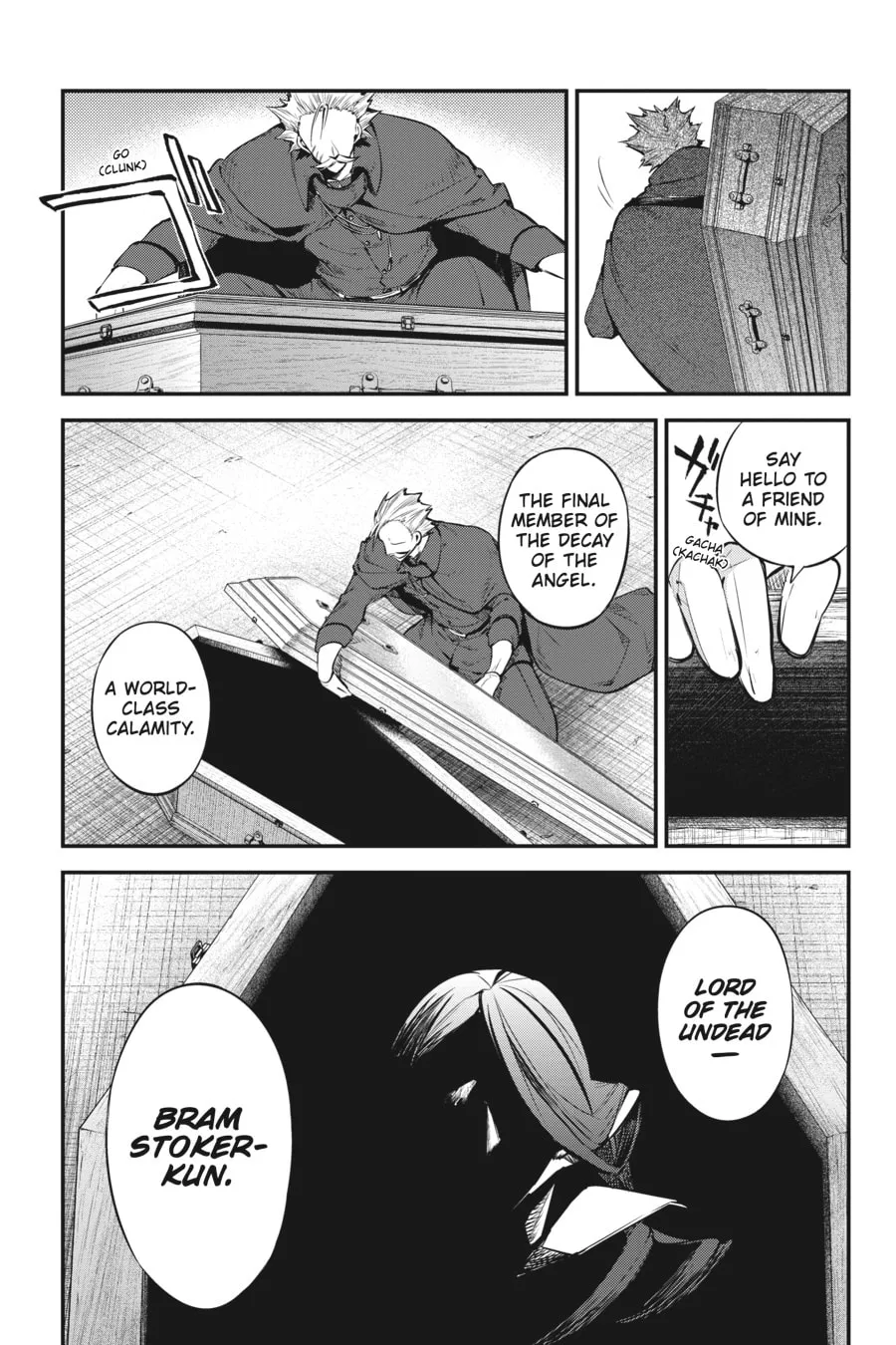 Bungo Stray Dogs β Chapter 88 β Page 13