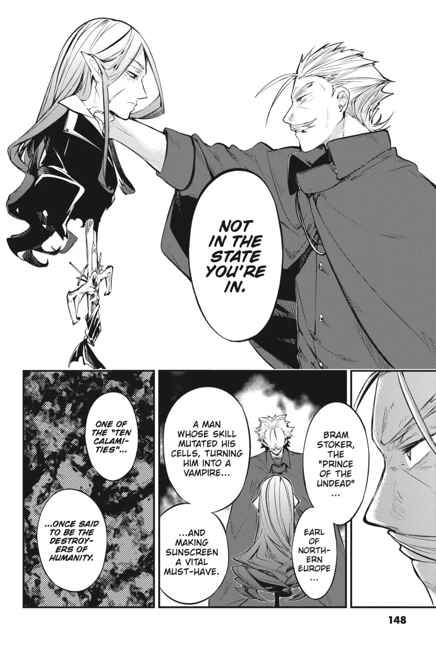 Bungo Stray Dogs β Chapter 88 β Page 16