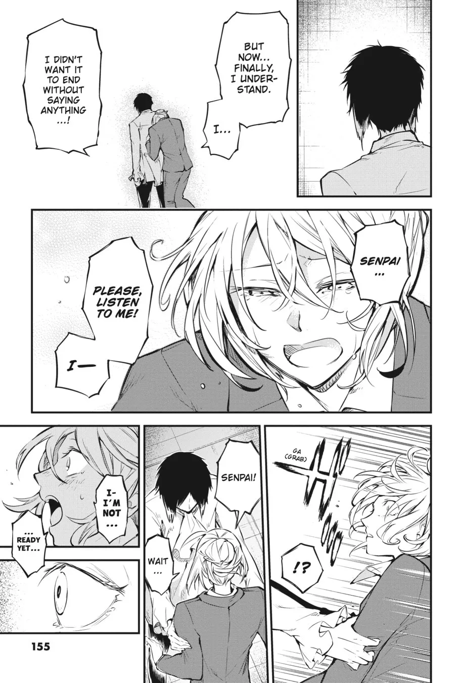 Bungo Stray Dogs β Chapter 88 β Page 23