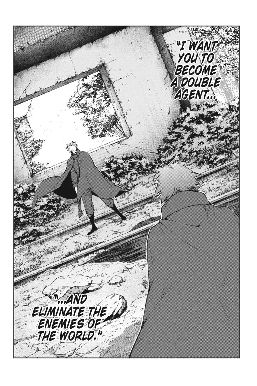 Bungo Stray Dogs β Chapter 89 β Page 17