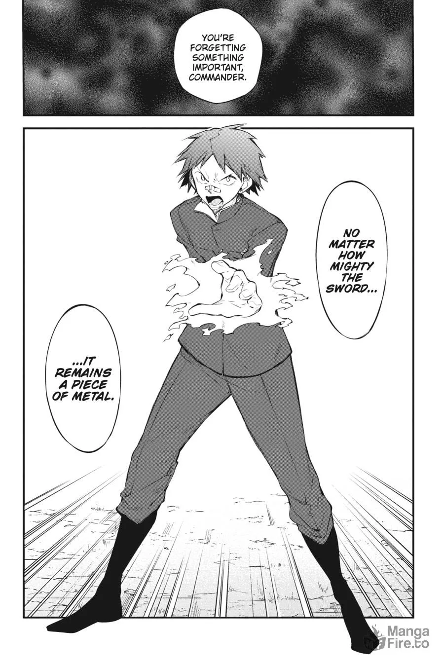Bungo Stray Dogs β Chapter 90 β Page 10