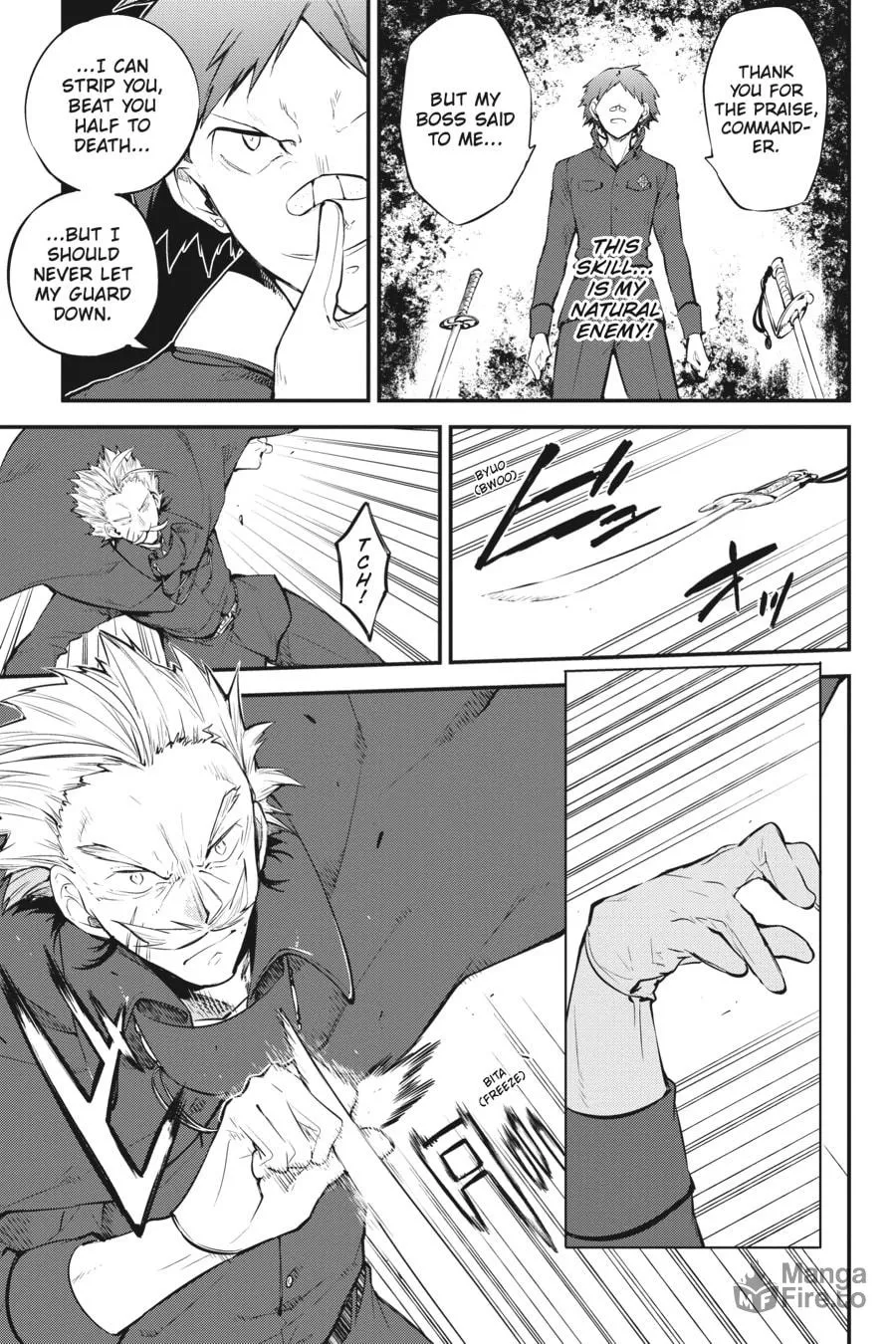 Bungo Stray Dogs β Chapter 90 β Page 15