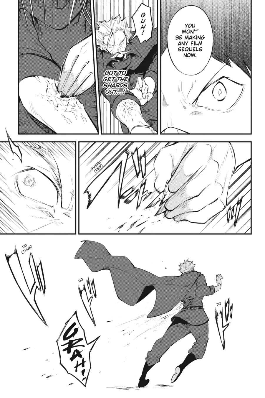 Bungo Stray Dogs β Chapter 90 β Page 19