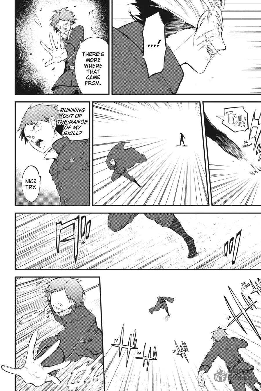 Bungo Stray Dogs β Chapter 90 β Page 20