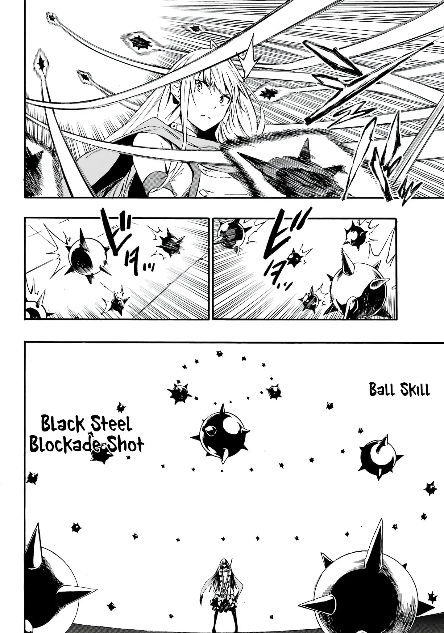 Gokusotsu Kraken β Chapter 10 β Page 2
