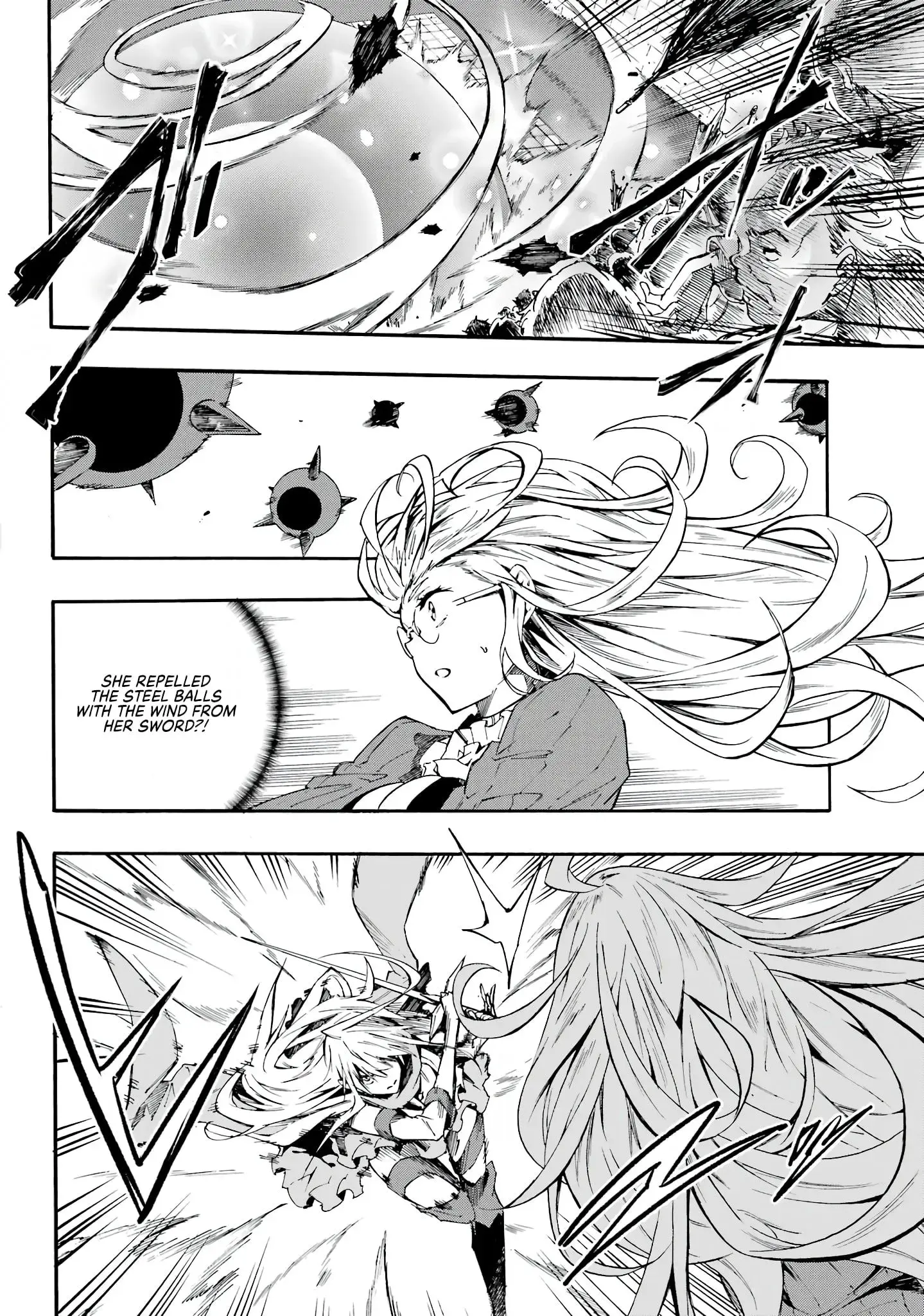 Gokusotsu Kraken β Chapter 10 β Page 5