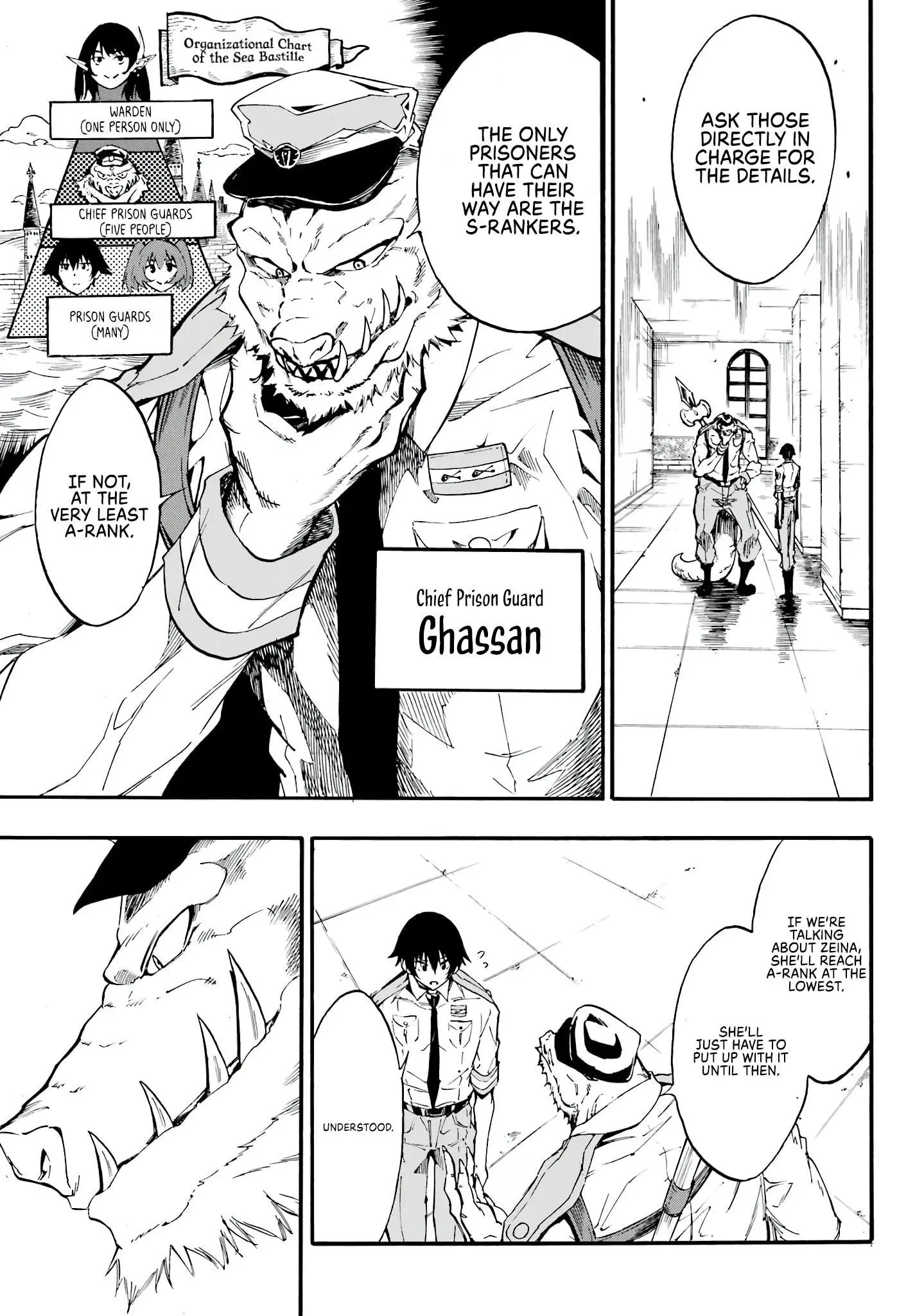 Gokusotsu Kraken β Chapter 10 β Page 10