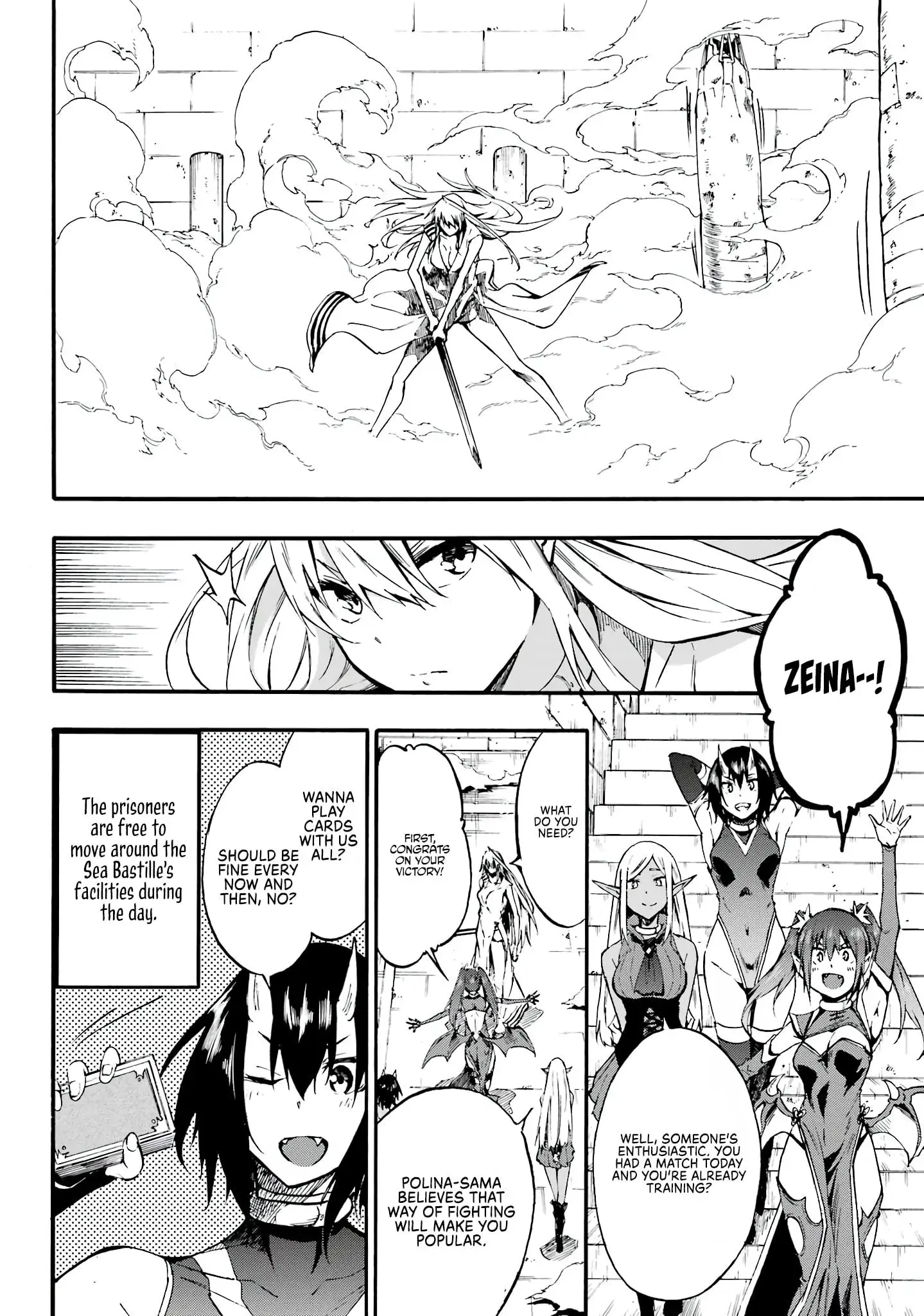 Gokusotsu Kraken β Chapter 10 β Page 13