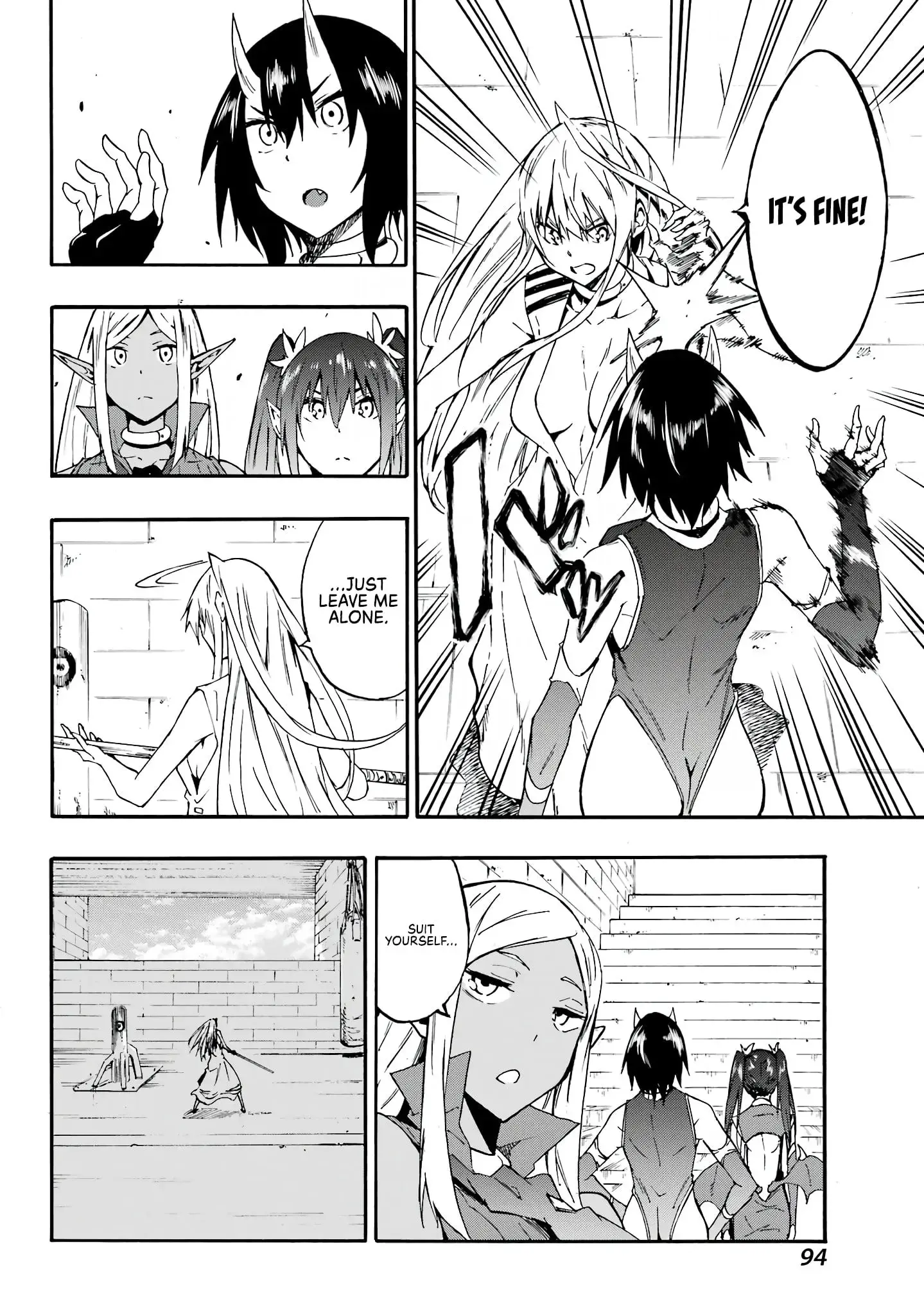 Gokusotsu Kraken β Chapter 10 β Page 15