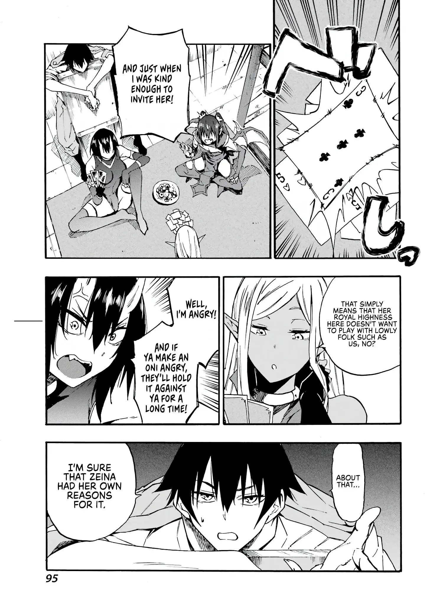 Gokusotsu Kraken β Chapter 10 β Page 16