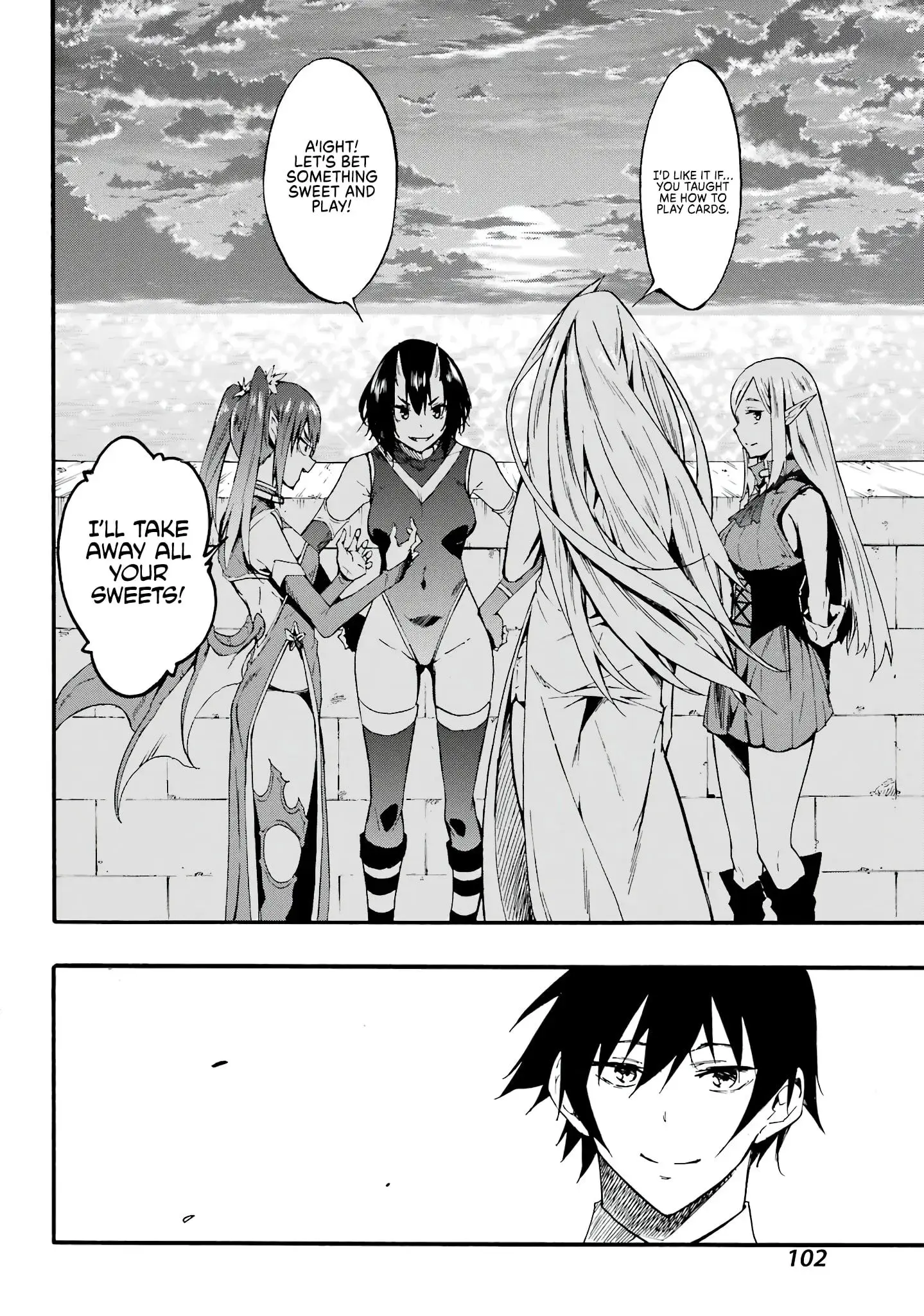 Gokusotsu Kraken β Chapter 10 β Page 23