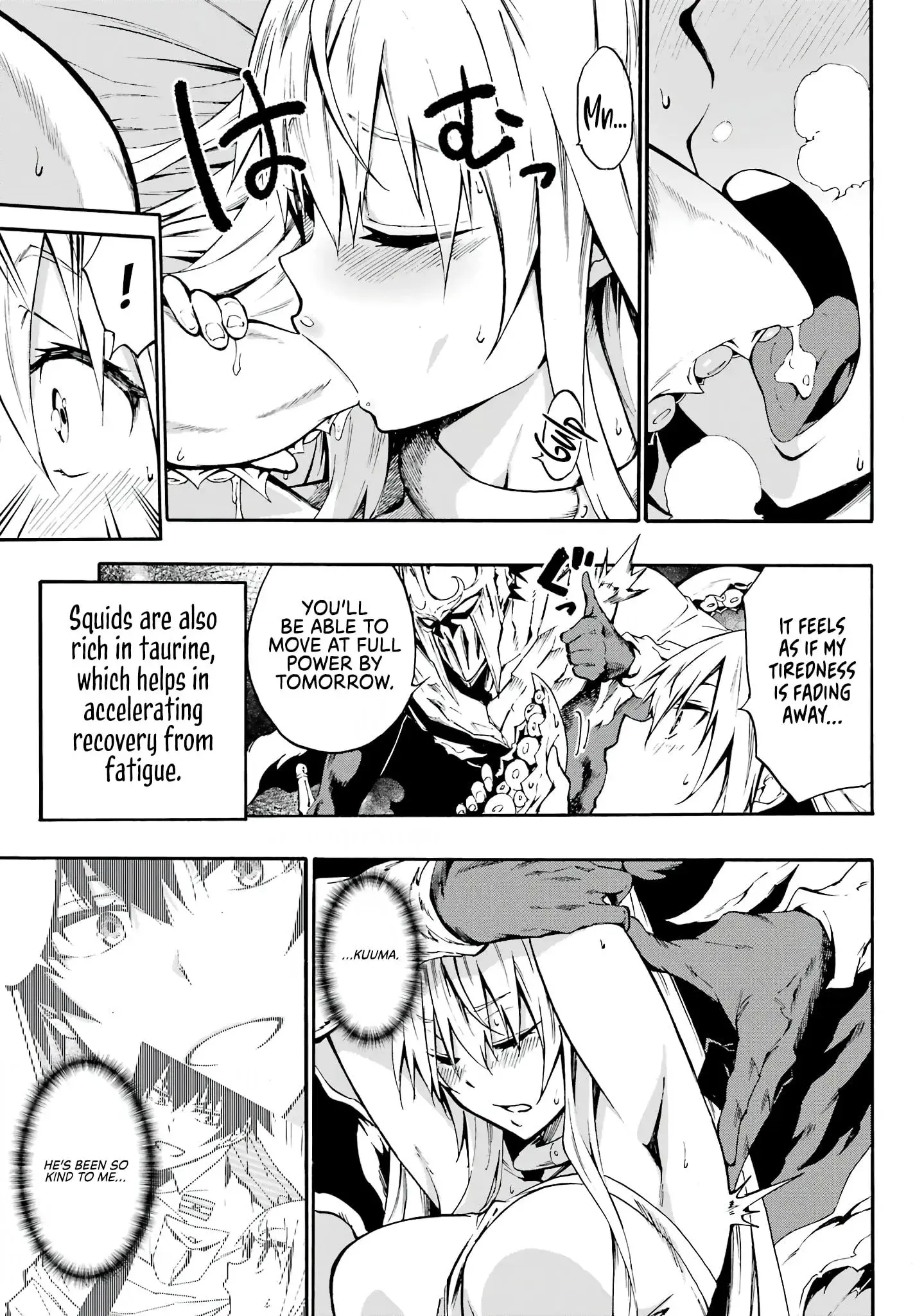 Gokusotsu Kraken β Chapter 10 β Page 26