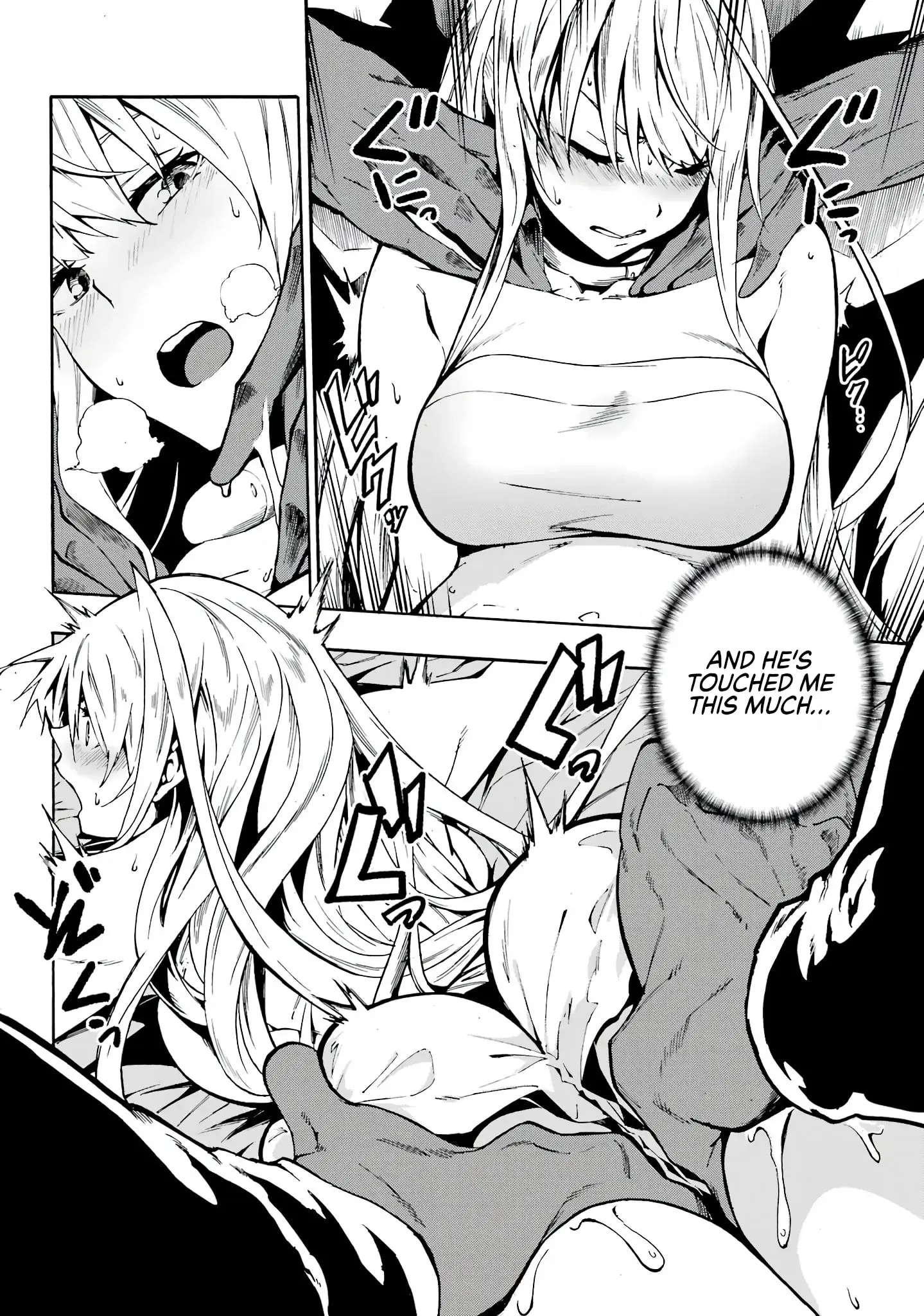 Gokusotsu Kraken β Chapter 10 β Page 27