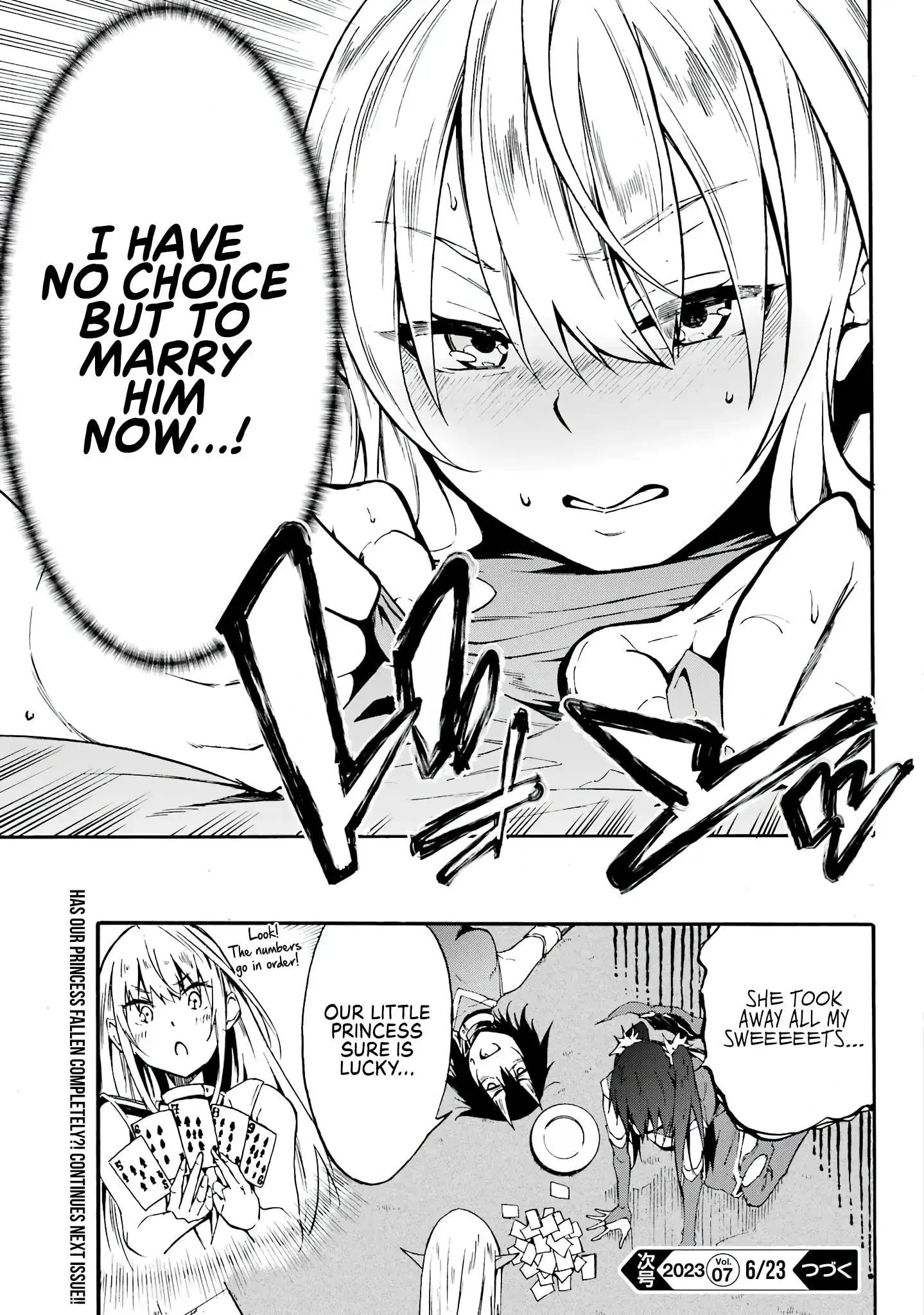 Gokusotsu Kraken β Chapter 10 β Page 28