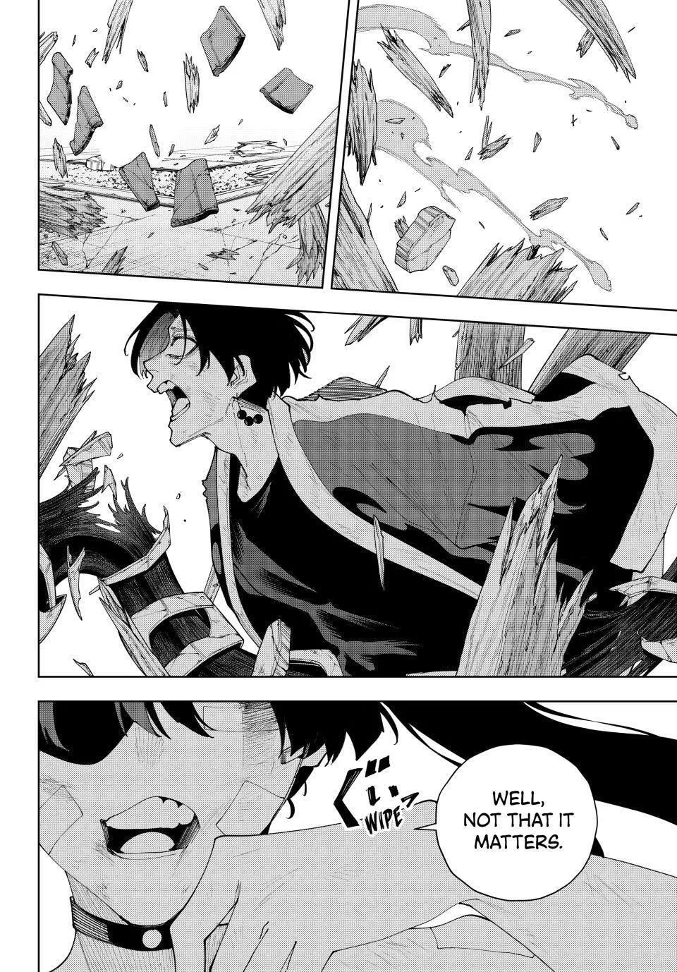 Keishichou Kouanbu Kouan Dai-9-Ka Inou Taisaku Gakari β Chapter 59 β Page 11