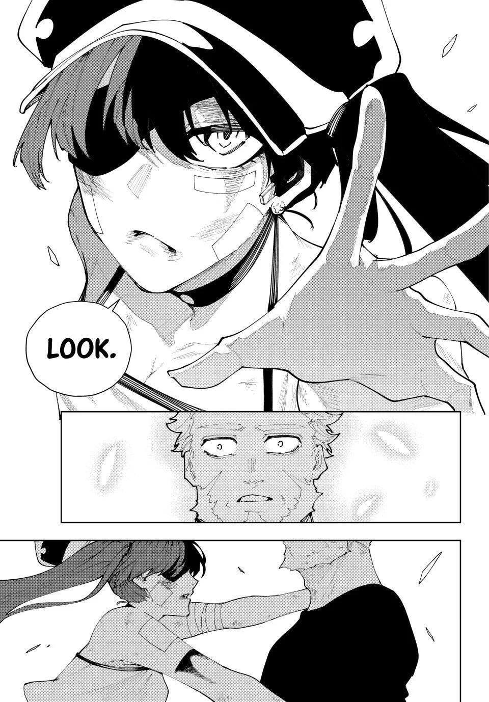 Keishichou Kouanbu Kouan Dai-9-Ka Inou Taisaku Gakari β Chapter 59 β Page 16