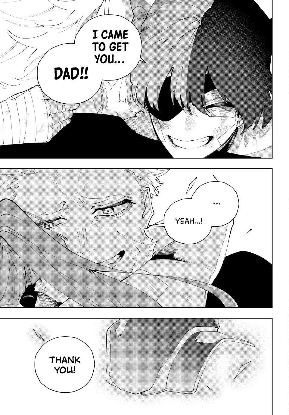 Keishichou Kouanbu Kouan Dai-9-Ka Inou Taisaku Gakari β Chapter 59 β Page 18