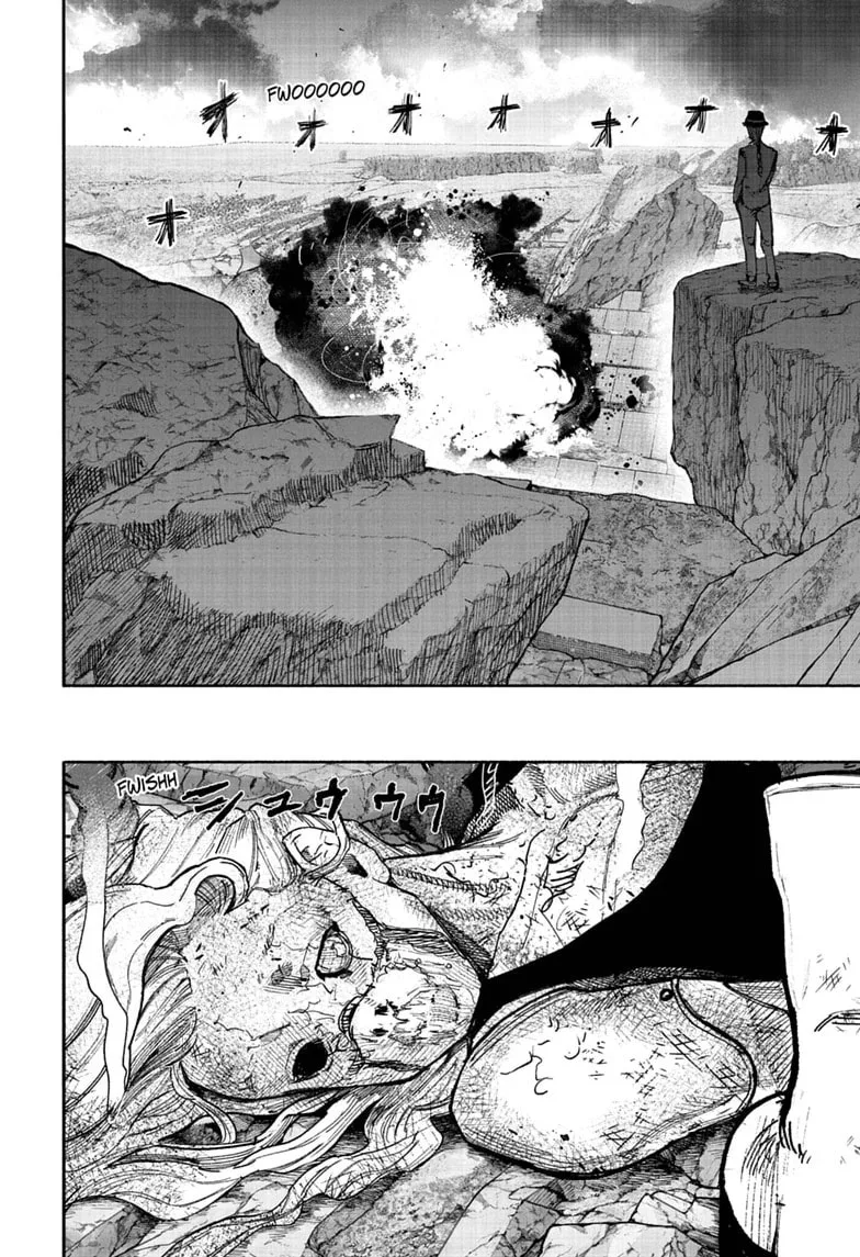 Choujin X β Chapter 73 β Page 25