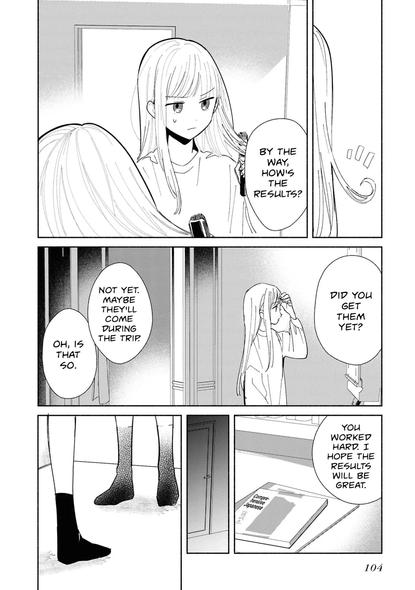 Even a Replica Can Fall in Love β Chapter 29 β Page 2