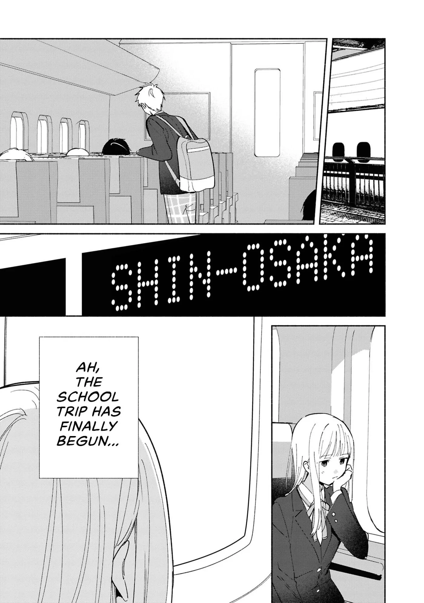 Even a Replica Can Fall in Love β Chapter 29 β Page 7