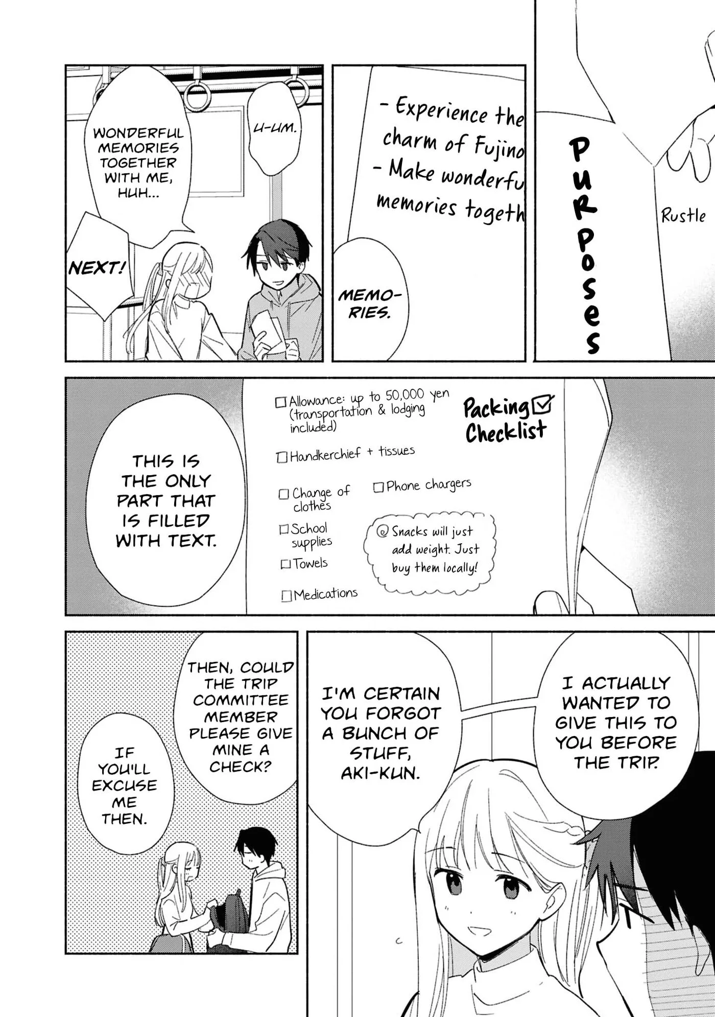Even a Replica Can Fall in Love β Chapter 29 β Page 10