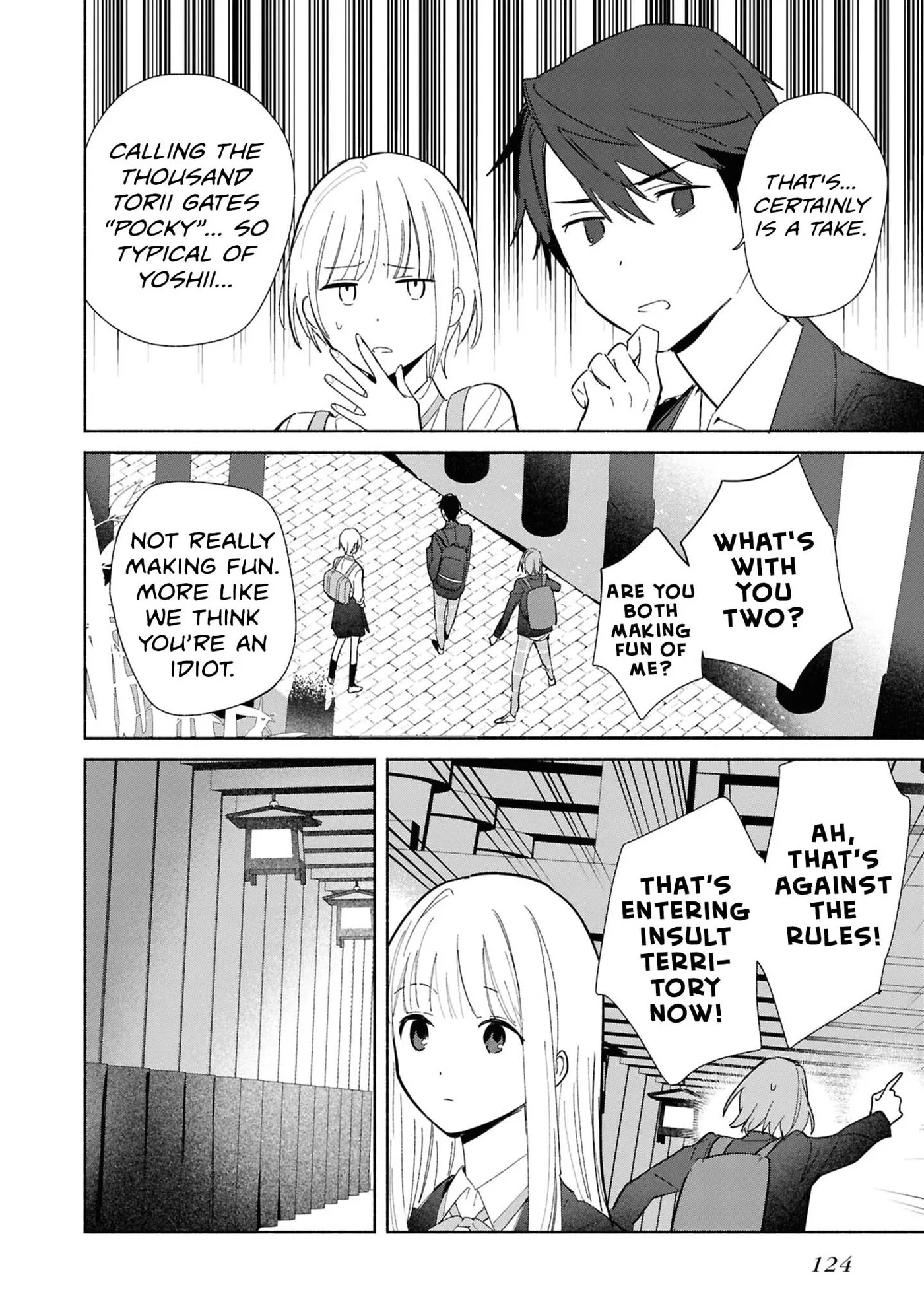 Even a Replica Can Fall in Love β Chapter 29 β Page 22