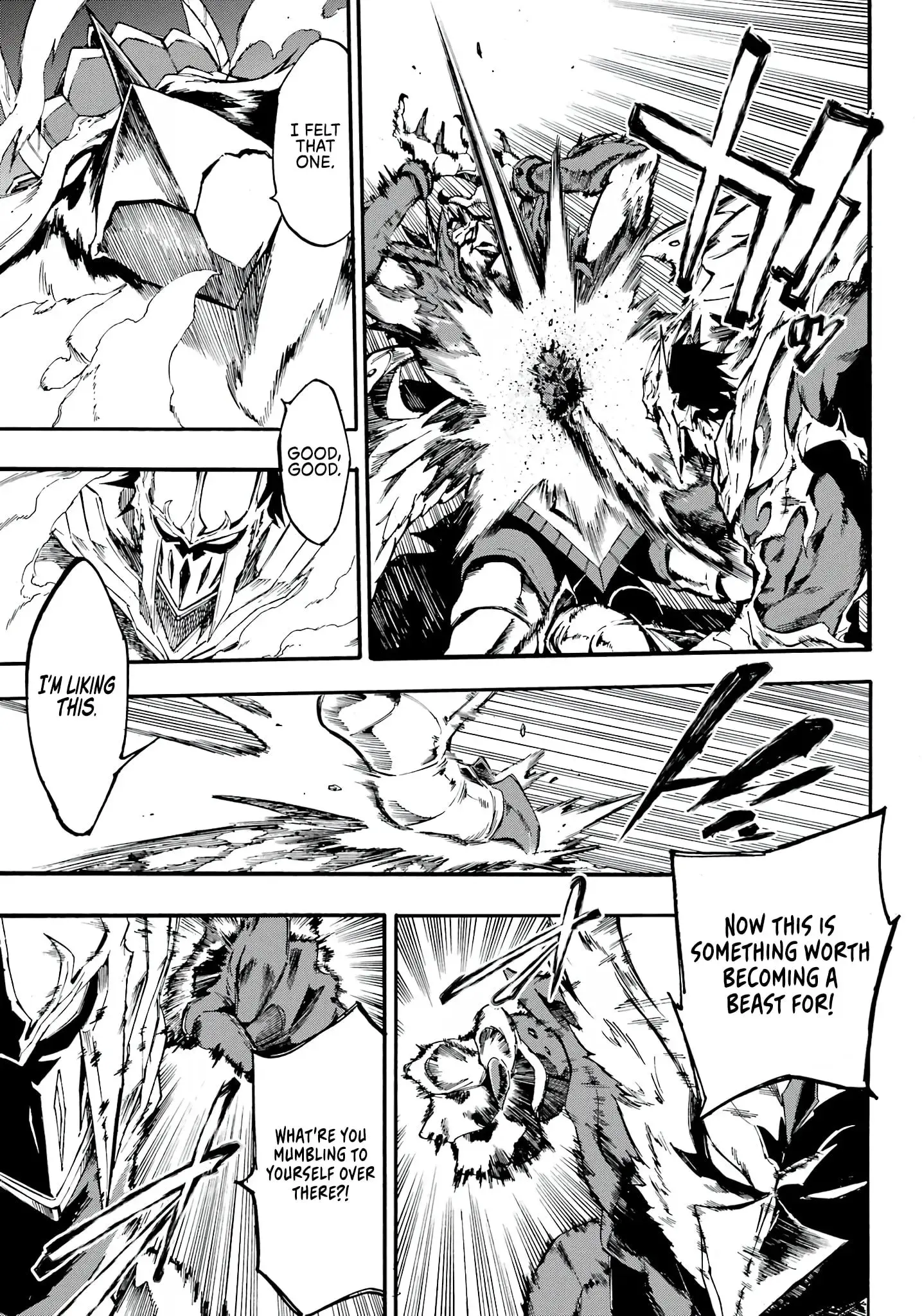 Gokusotsu Kraken β Chapter 11 β Page 10