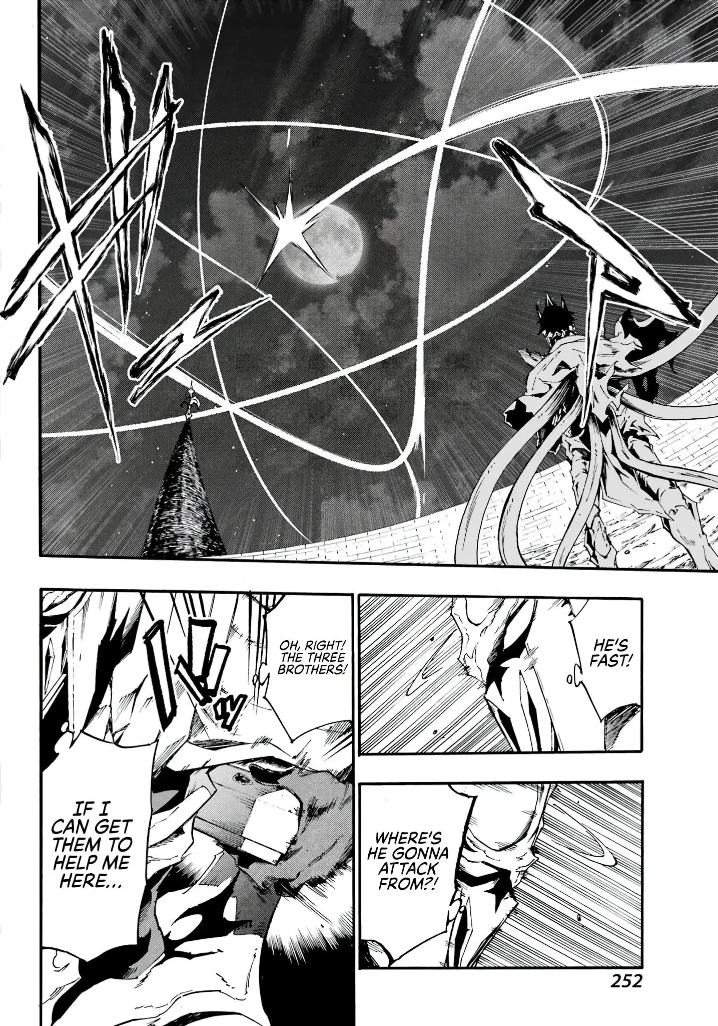 Gokusotsu Kraken β Chapter 11 β Page 14