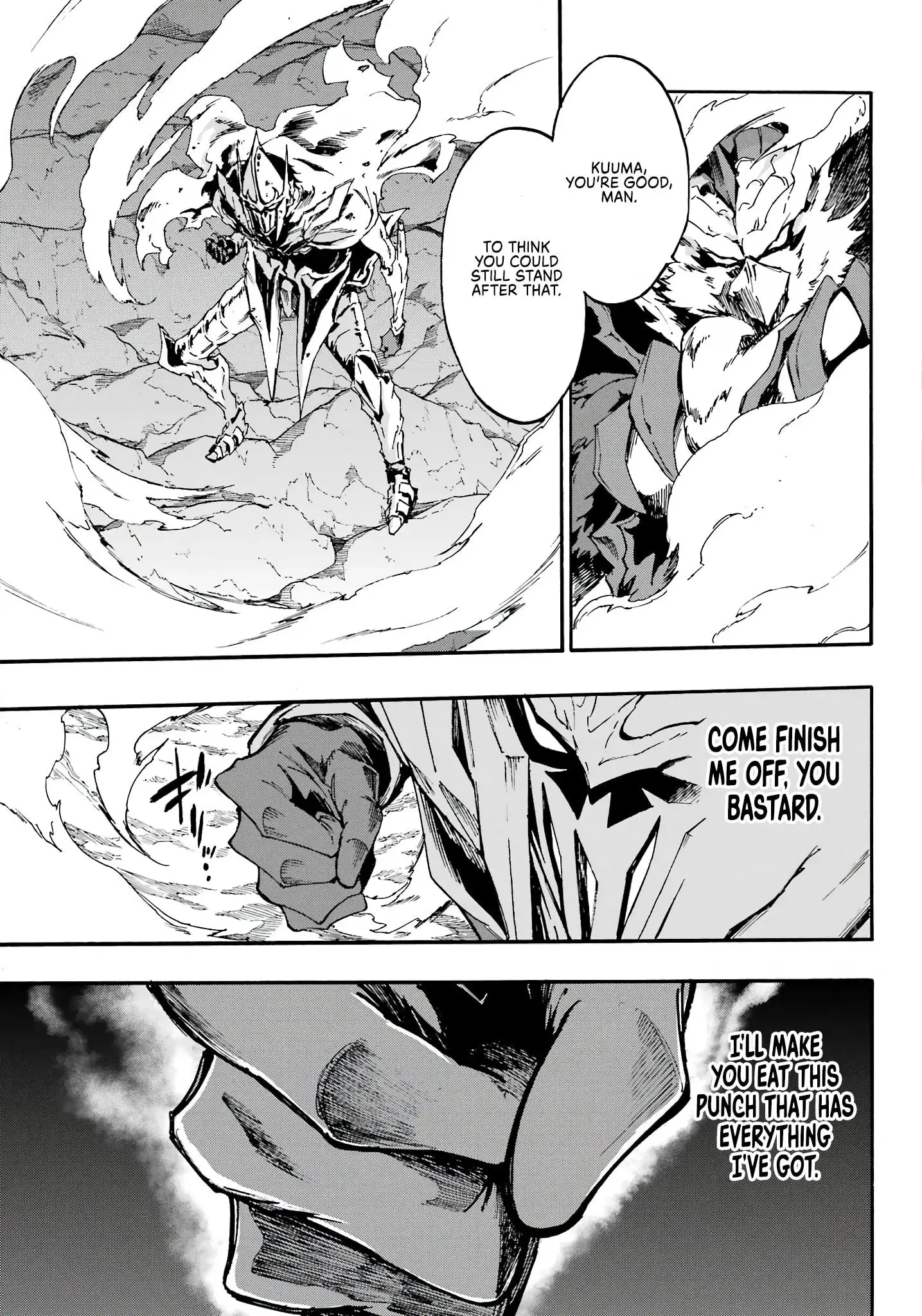 Gokusotsu Kraken β Chapter 11 β Page 23