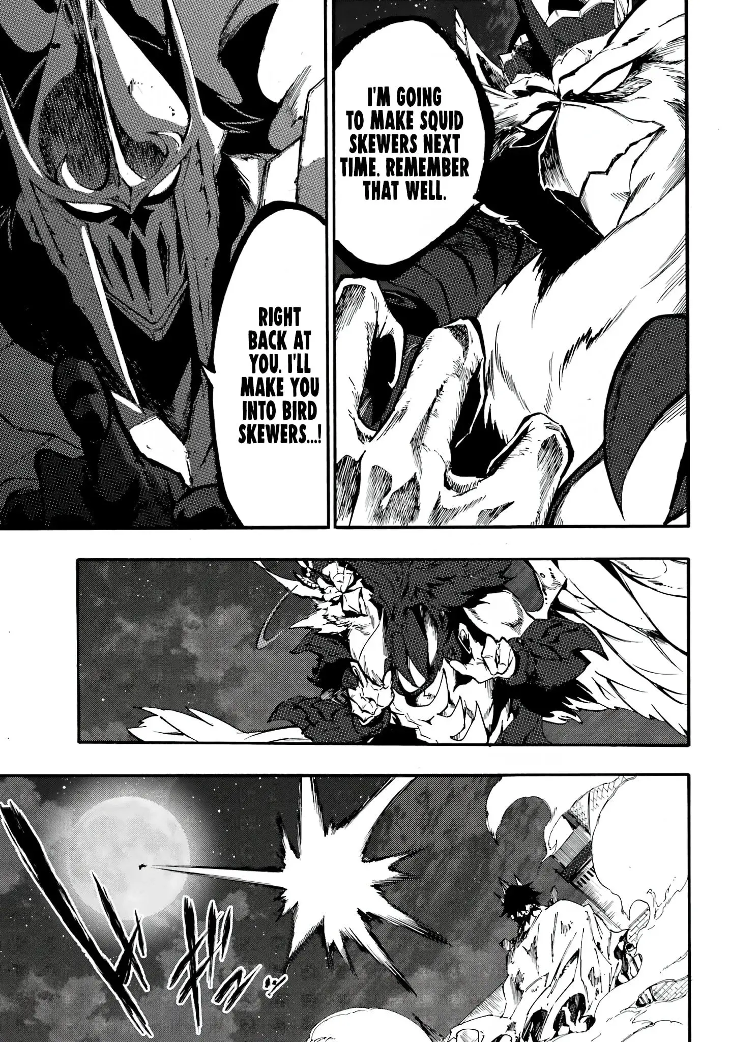 Gokusotsu Kraken β Chapter 11 β Page 25