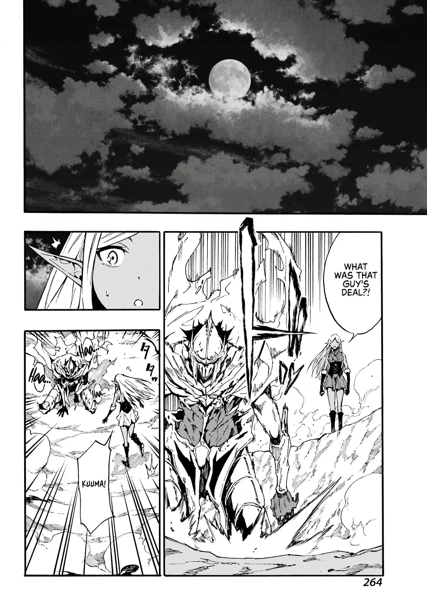Gokusotsu Kraken β Chapter 11 β Page 26