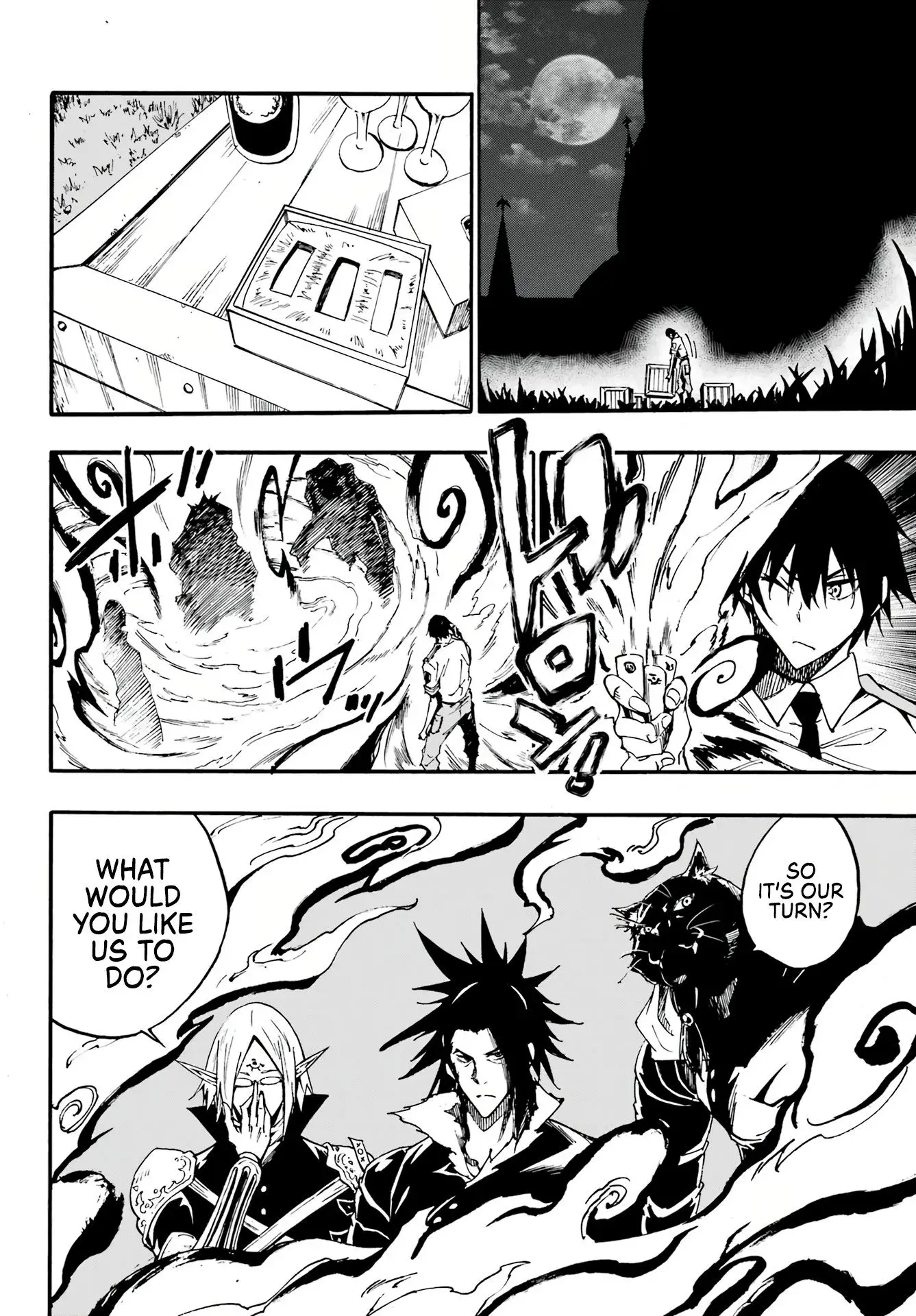 Gokusotsu Kraken β Chapter 12 β Page 4